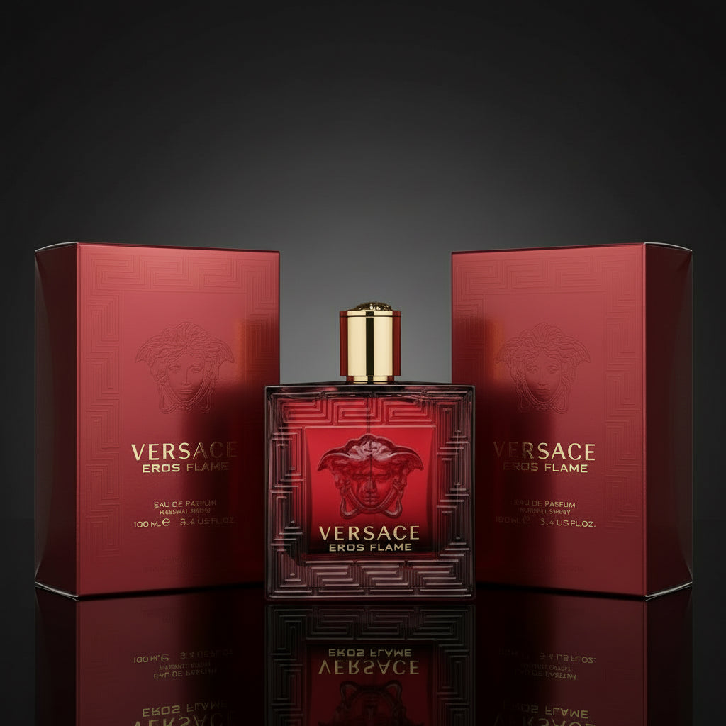 Versace Eros Flame