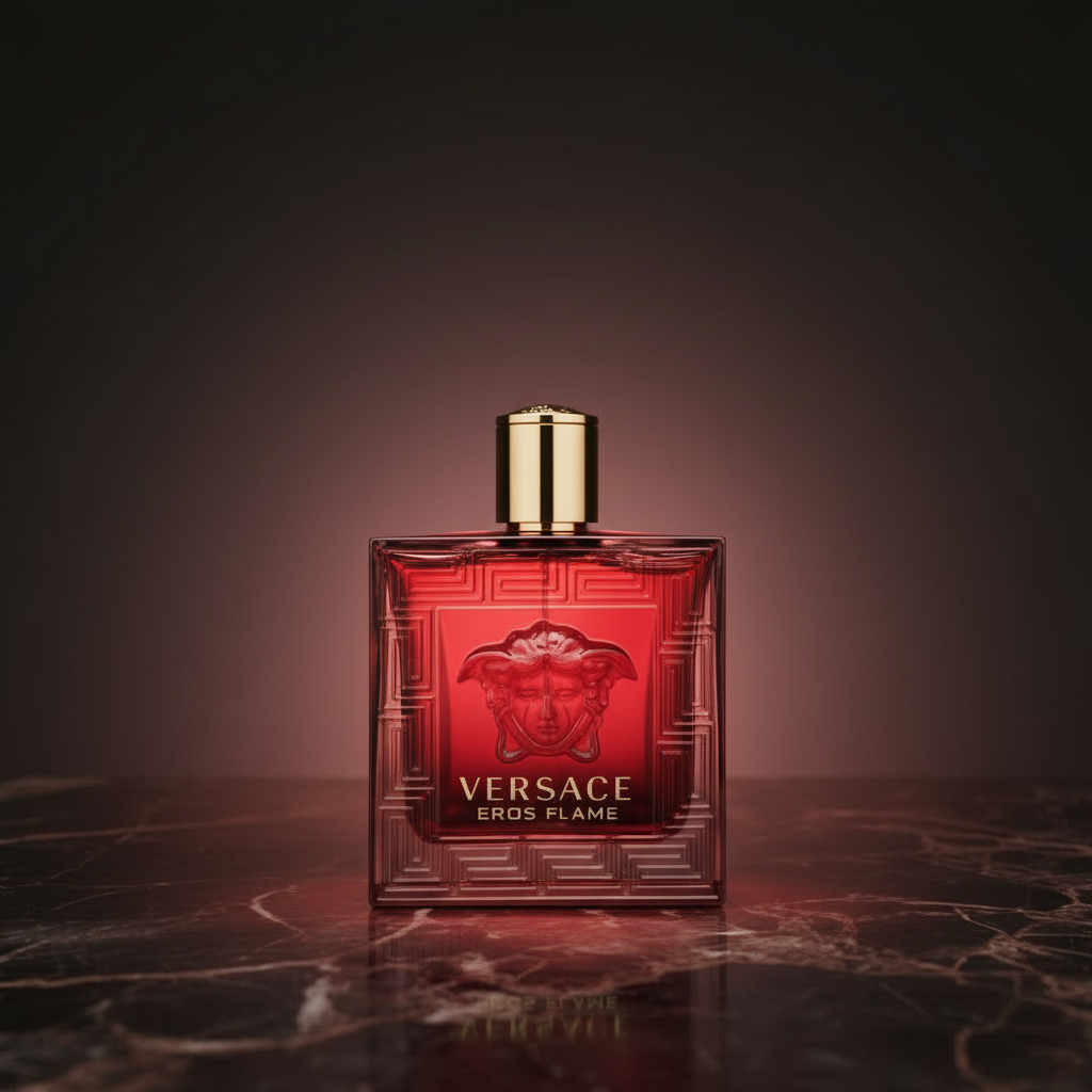 Versace Eros Flame