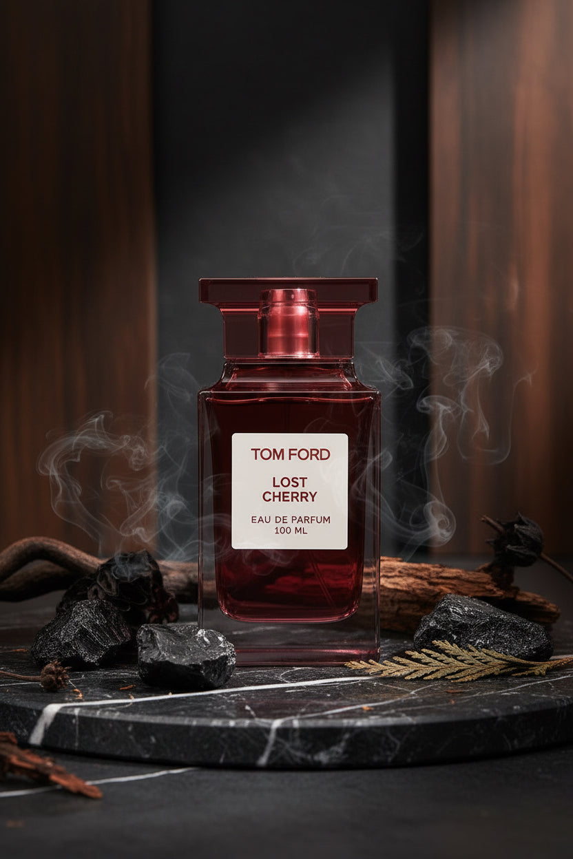 Lost Cherry									Tom Ford