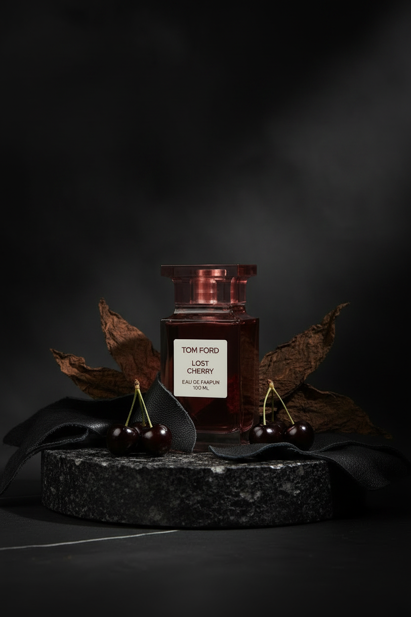 Lost Cherry									Tom Ford