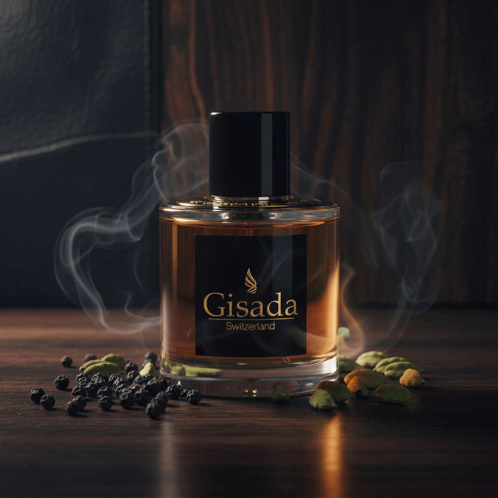 GISADA
Ambassador Men
Eau de Parfum